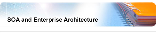 SOA and Enterprise Architecture