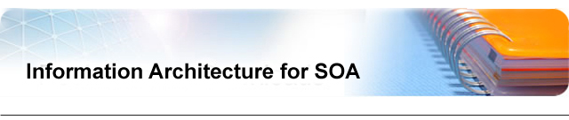 Information Architecture for SOA