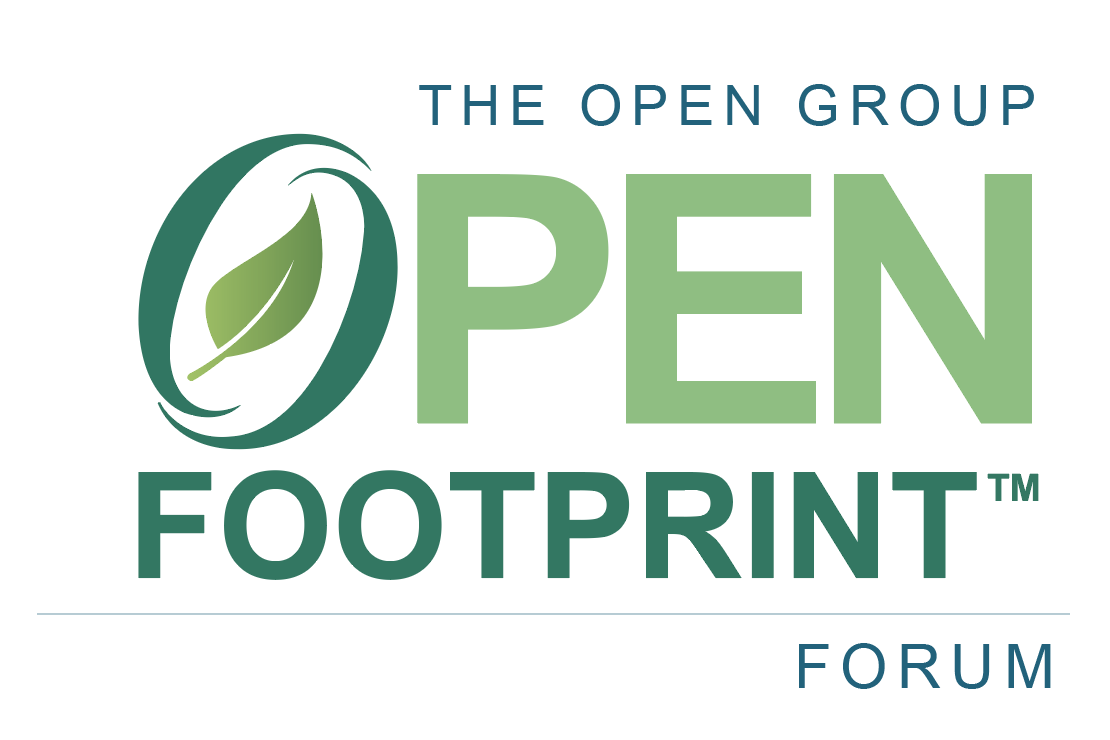 The Open Footprint Forum Logo