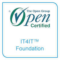 IT4IT 3 Foundation badge
