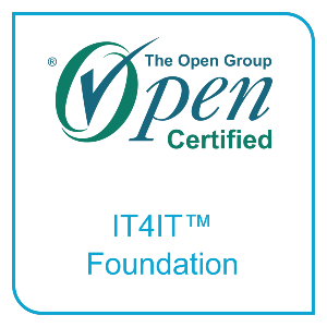 IT4IT foundation badge 