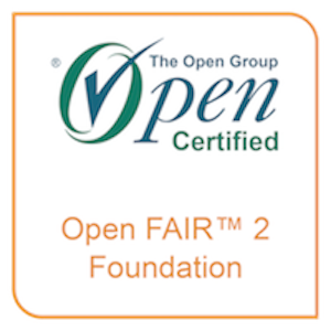 Open FAIR 2 Foundation Badge