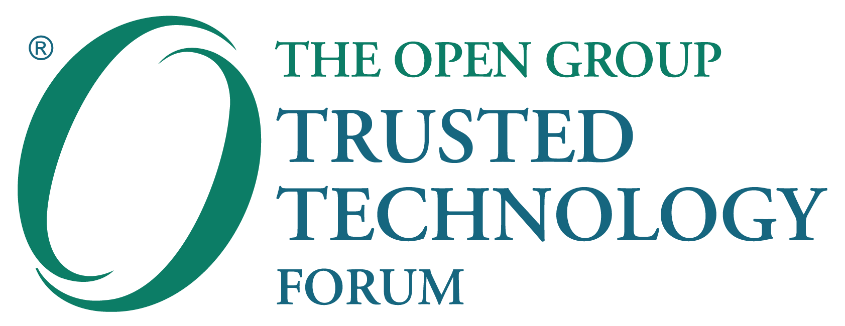 The Open Group Trusted Technology logo